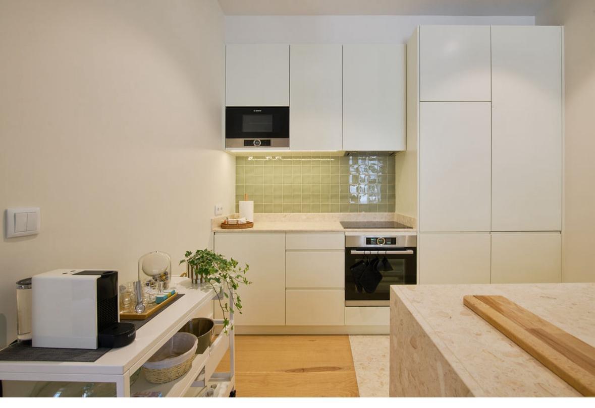 Apartamento T2 com vista, Santo António, Lisboa - Imagem 13