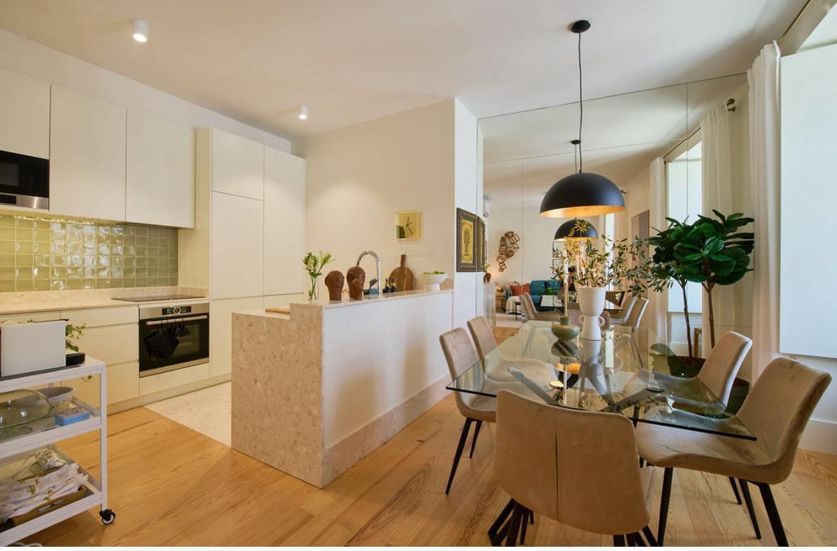 Apartamento T2 com vista, Santo António, Lisboa - Imagem 15