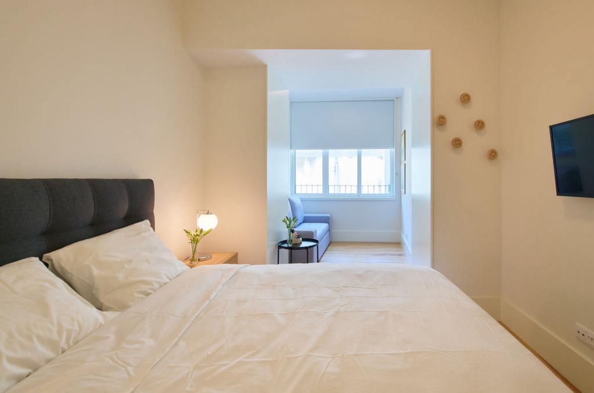 Apartamento T2 com vista, Santo António, Lisboa - Imagem 19