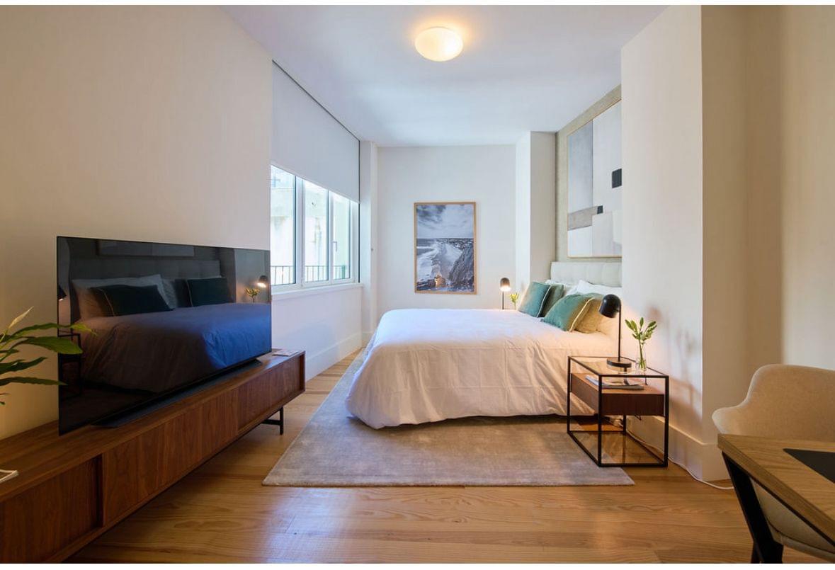 Apartamento T2 com vista, Santo António, Lisboa - Imagem 22