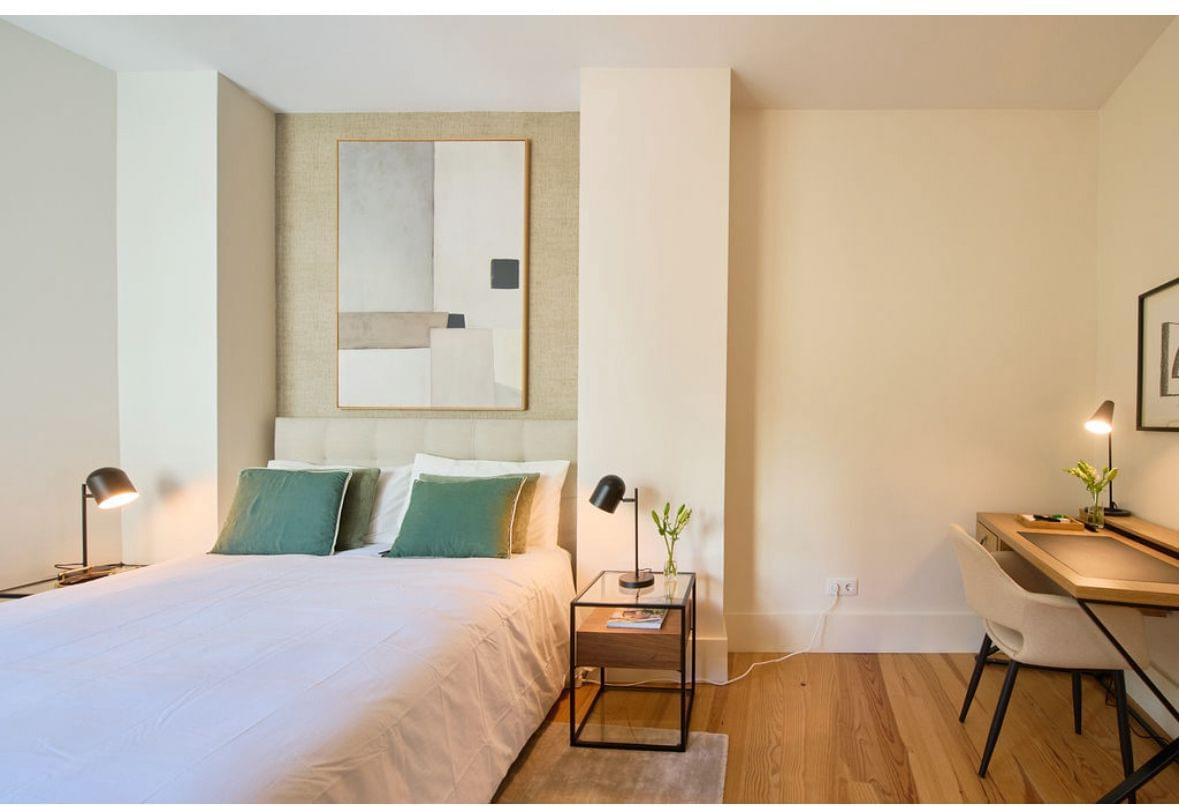 Apartamento T2 com vista, Santo António, Lisboa - Imagem 23