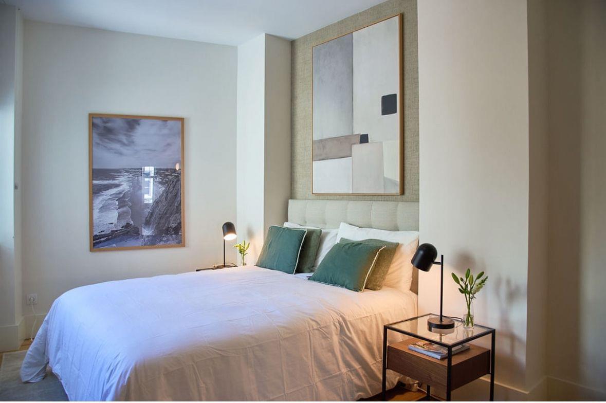 Apartamento T2 com vista, Santo António, Lisboa - Imagem 26