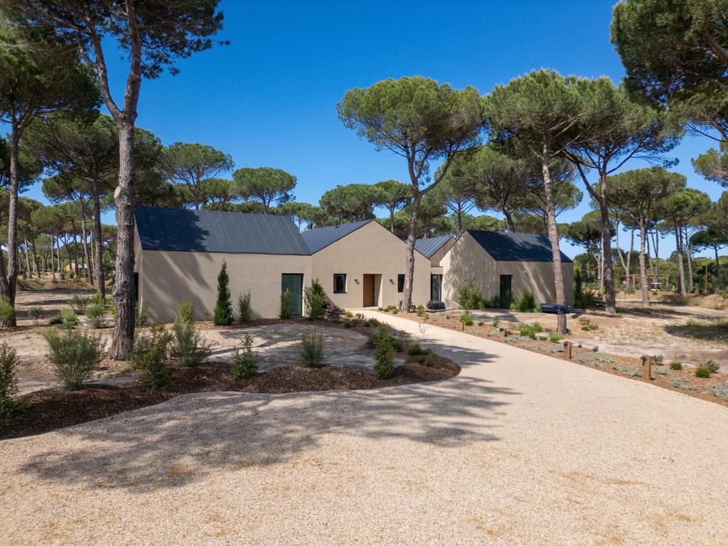 3 Bedroom Detached house with swimming pool, Muda, Grandola 658146865