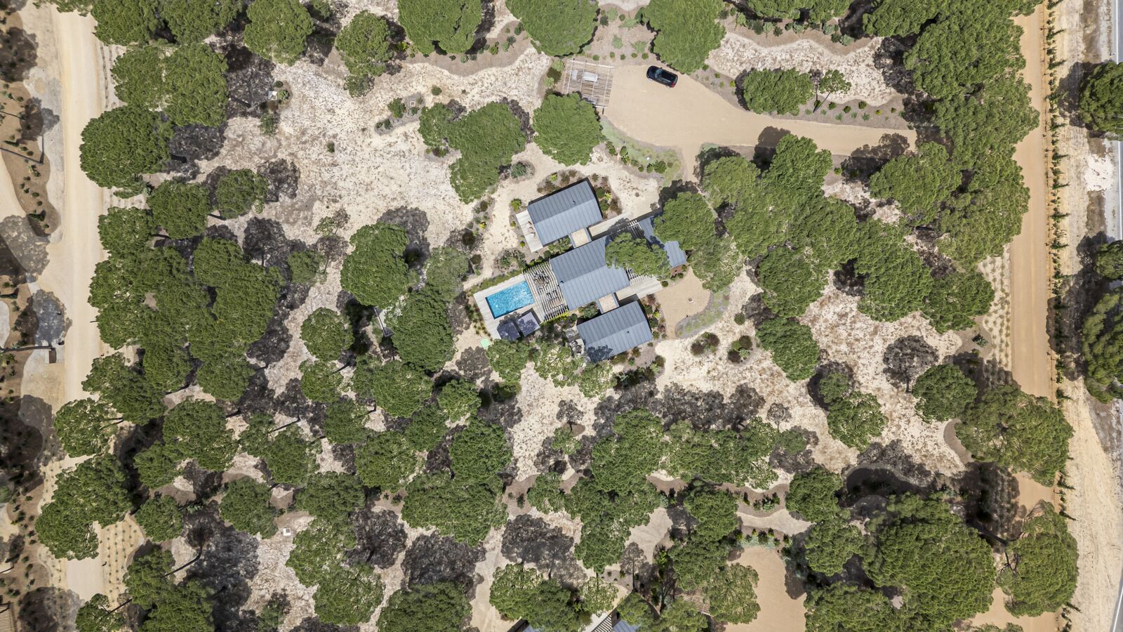Moradia Isolada T2 com piscina, Muda, Grandola - Imagem 2