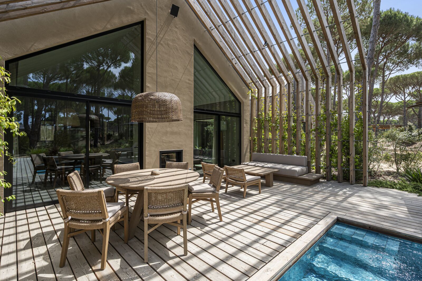 Moradia Isolada T2 com piscina, Muda, Grandola - Imagem 43