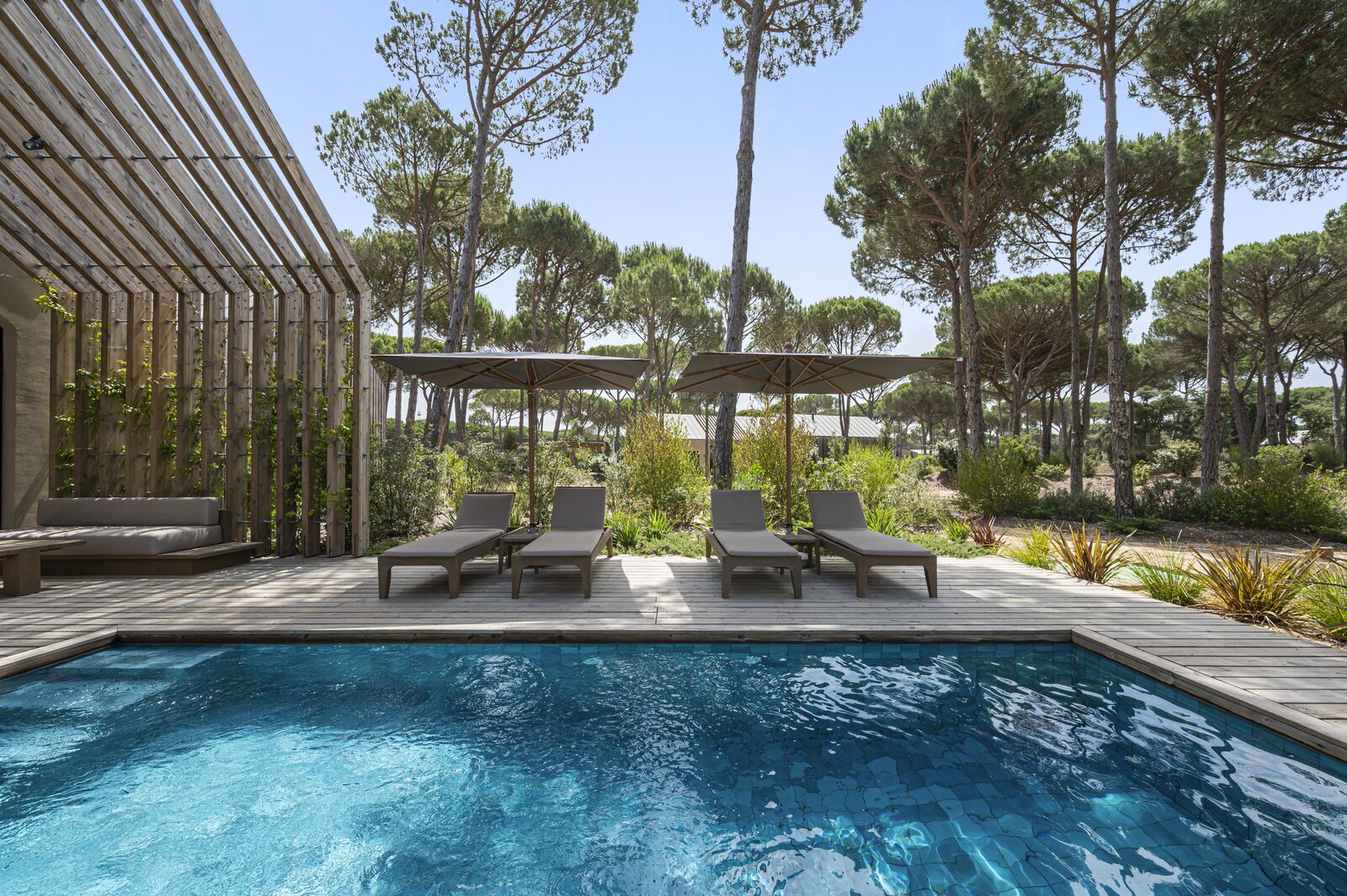Moradia Isolada T2 com piscina, Muda, Grandola - Imagem 45