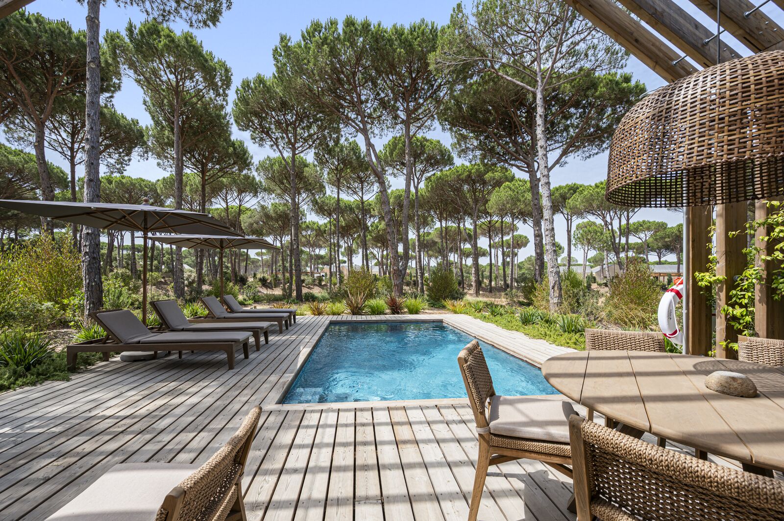 Moradia Isolada T2 com piscina, Muda, Grandola - Imagem 44