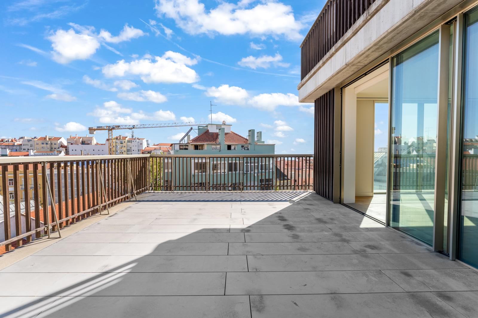 Apartamento T3 com piscina, Lisboa - Imagem 20