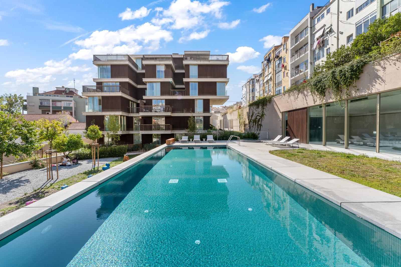 Apartamento T3 com piscina, Lisboa - Imagem 27