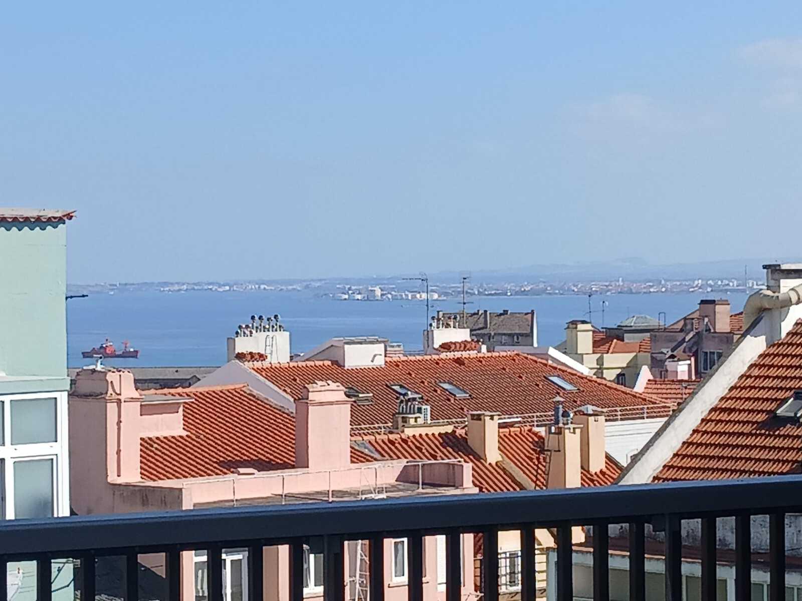 Apartamento T3 com piscina, Lisboa - Imagem 22