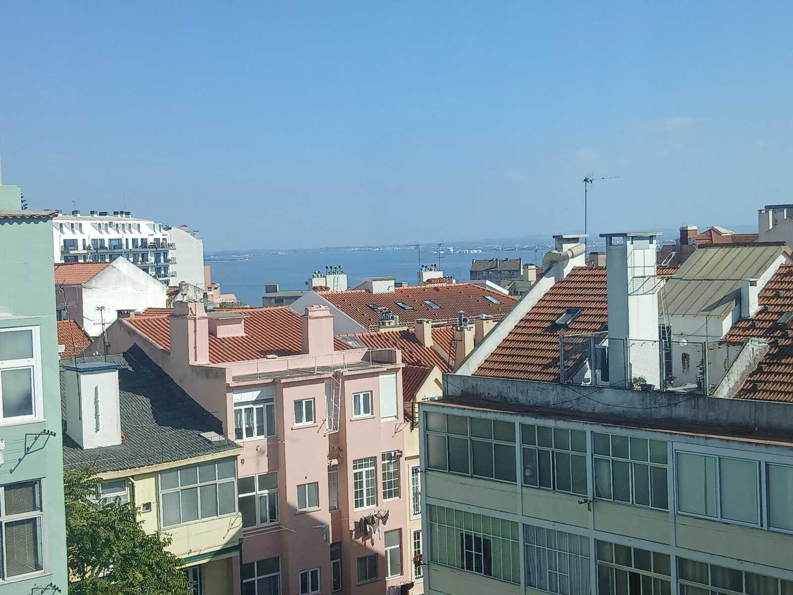 Apartamento T3 com piscina, Lisboa - Imagem 23