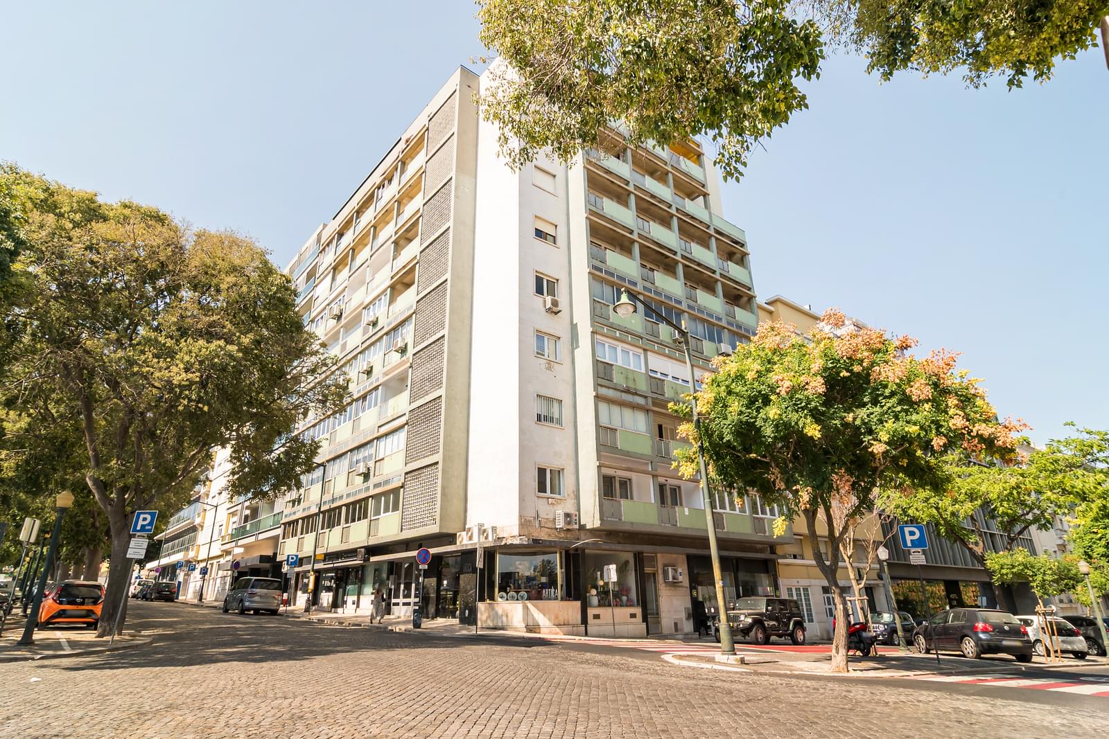 Apartamento T4 com varanda, Amoreiras, Lisboa - Imagem 24