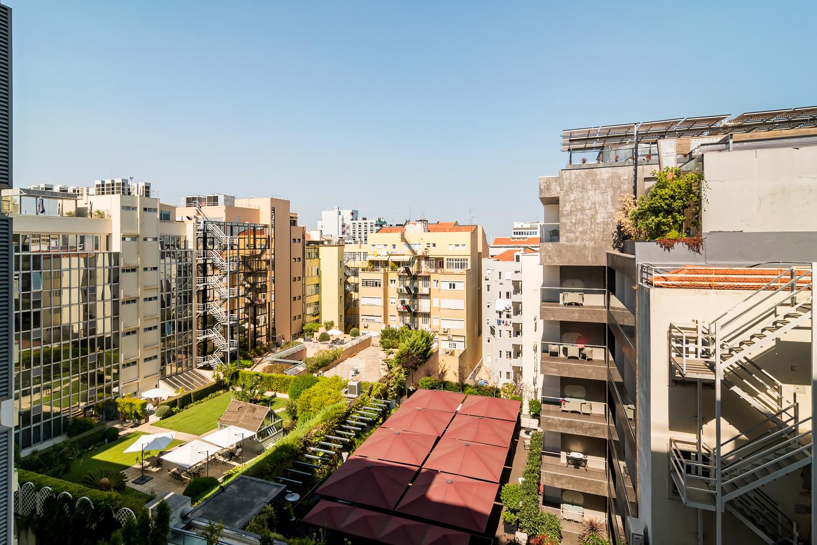 Apartamento T4 com varanda, Amoreiras, Lisboa - Imagem 23
