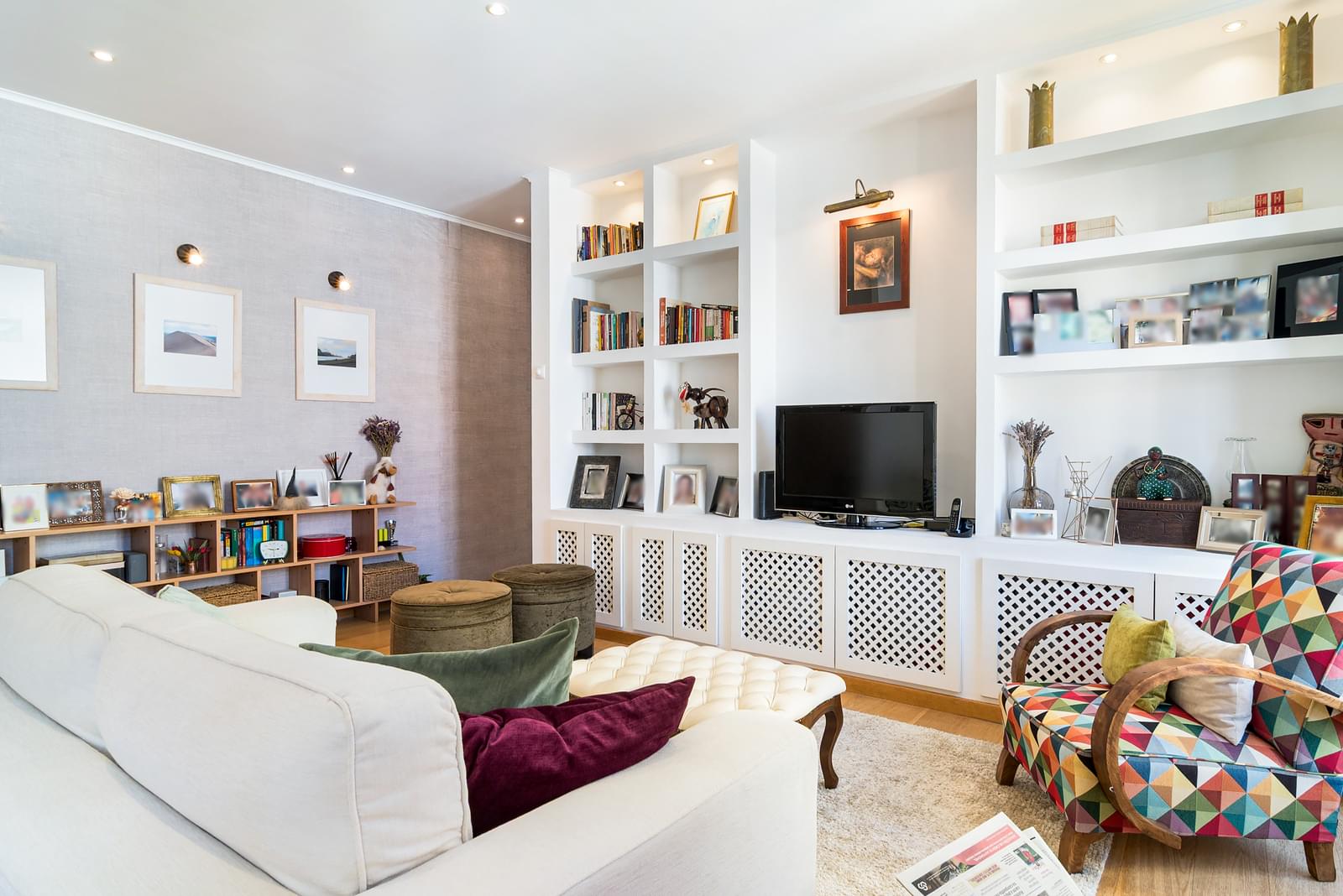Apartamento T2 com varanda, Avenida da Liberdade, Lisboa - Imagem 6