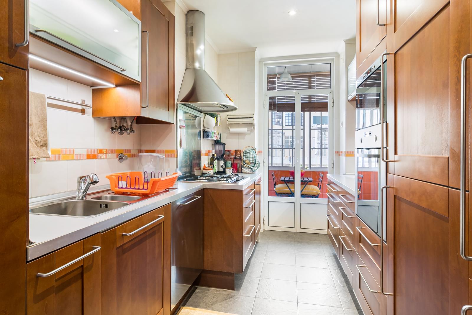 Apartamento T2 com varanda, Avenida da Liberdade, Lisboa - Imagem 8
