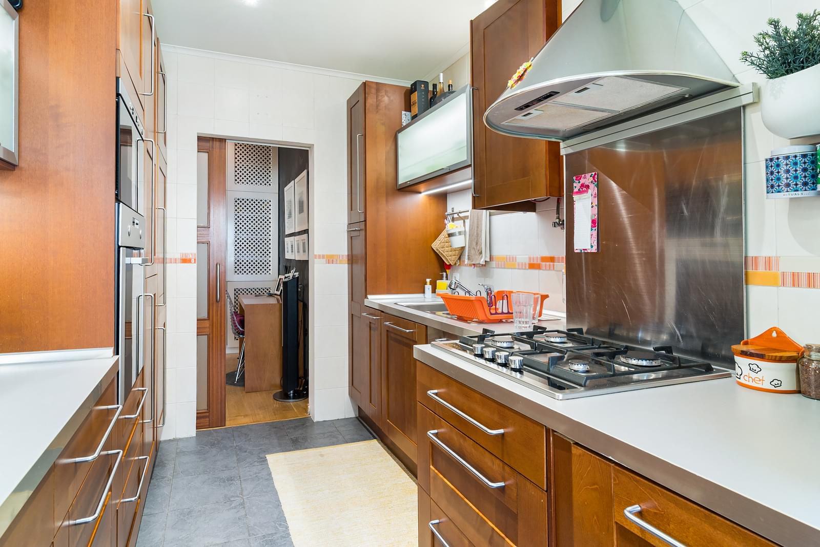 Apartamento T2 com varanda, Avenida da Liberdade, Lisboa - Imagem 9