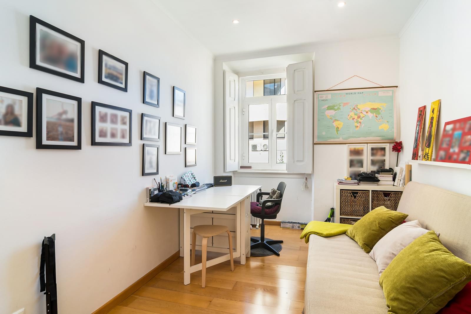Apartamento T2 com varanda, Avenida da Liberdade, Lisboa - Imagem 16