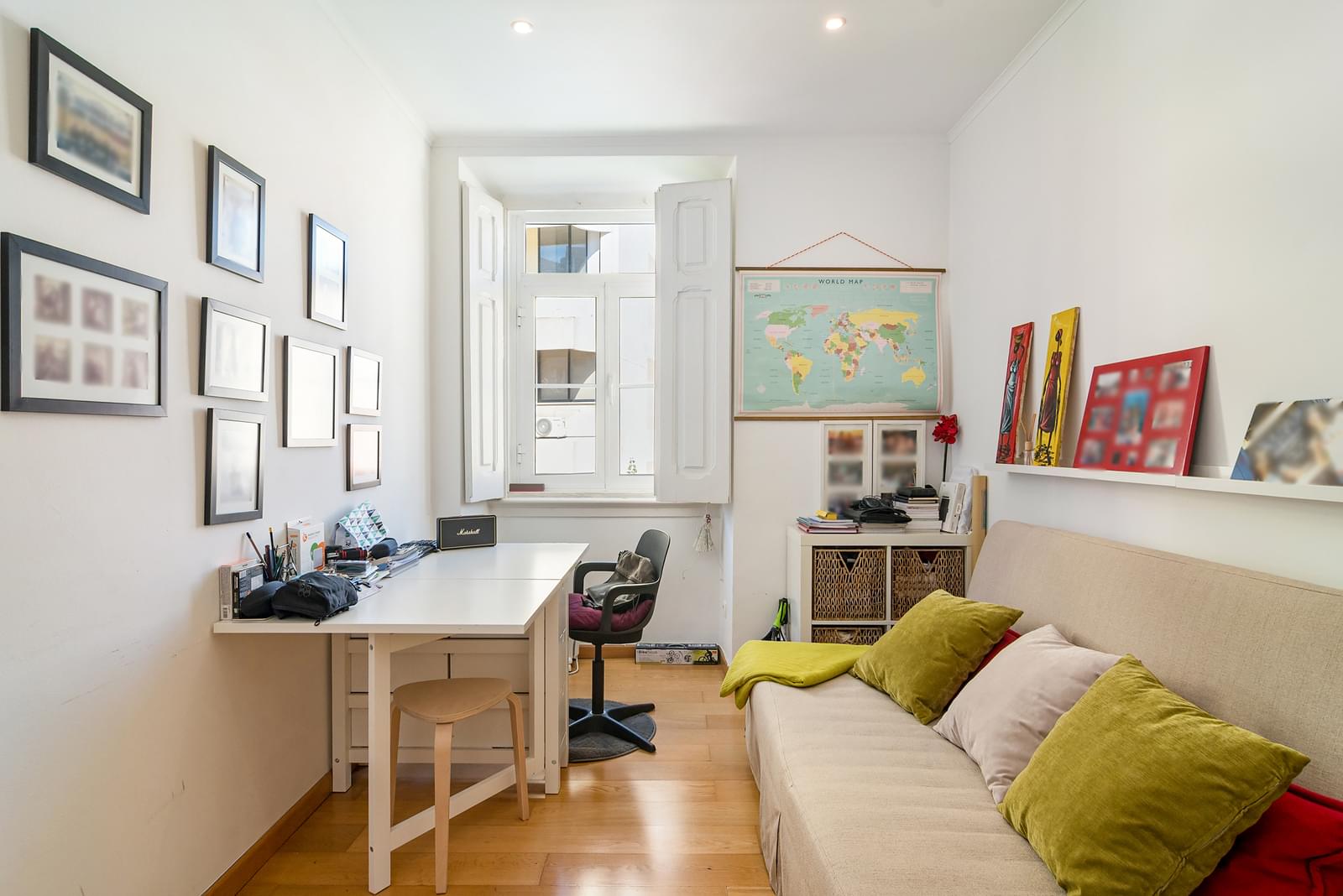 Apartamento T2 com varanda, Avenida da Liberdade, Lisboa - Imagem 17
