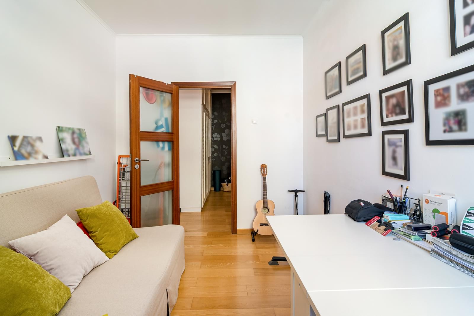 Apartamento T2 com varanda, Avenida da Liberdade, Lisboa - Imagem 18