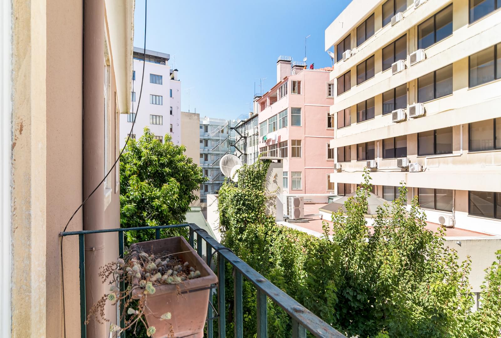 Apartamento T2 com varanda, Avenida da Liberdade, Lisboa - Imagem 21