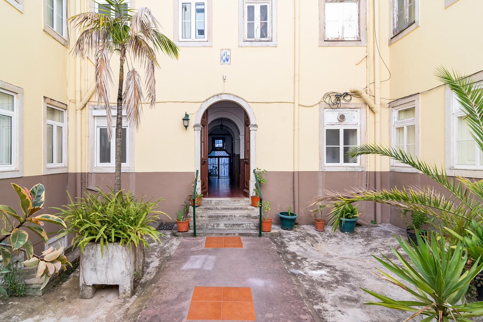 Apartamento T2 com varanda, Avenida da Liberdade, Lisboa - Imagem 24