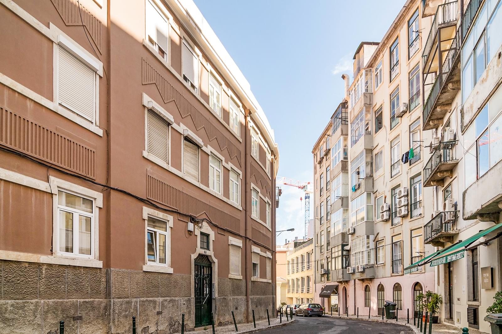 Apartamento T2 com varanda, Avenida da Liberdade, Lisboa - Imagem 25