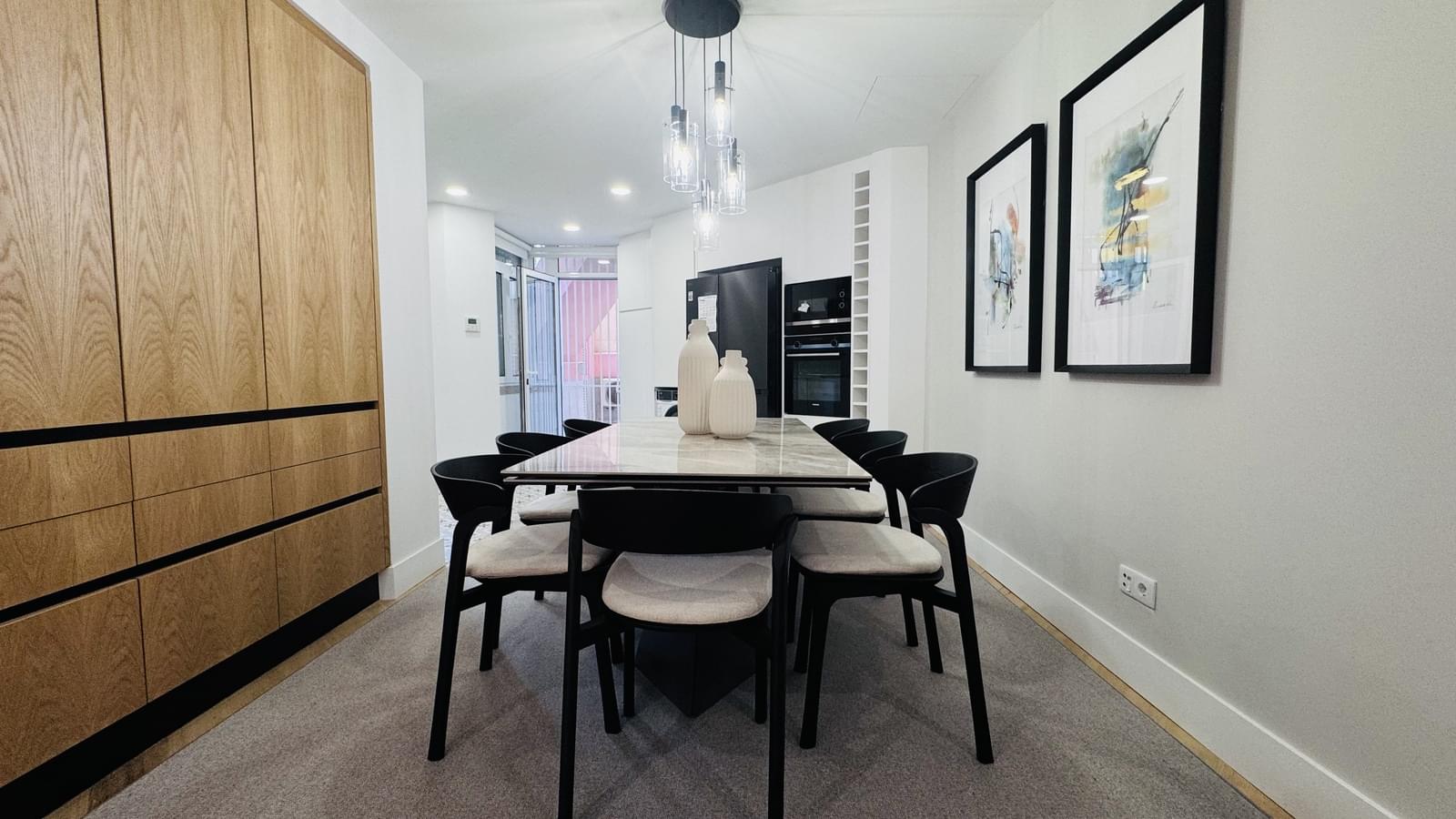 Apartamento T3 com vista, Avenidas Novas, Lisboa - Imagem 16