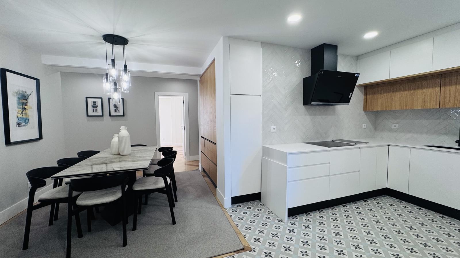 Apartamento T3 com vista, Avenidas Novas, Lisboa - Imagem 17