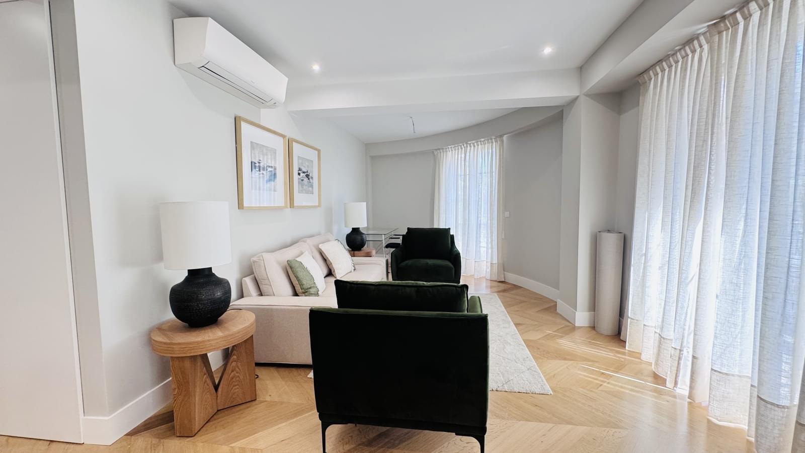 Apartamento T3 com vista, Avenidas Novas, Lisboa - Imagem 4