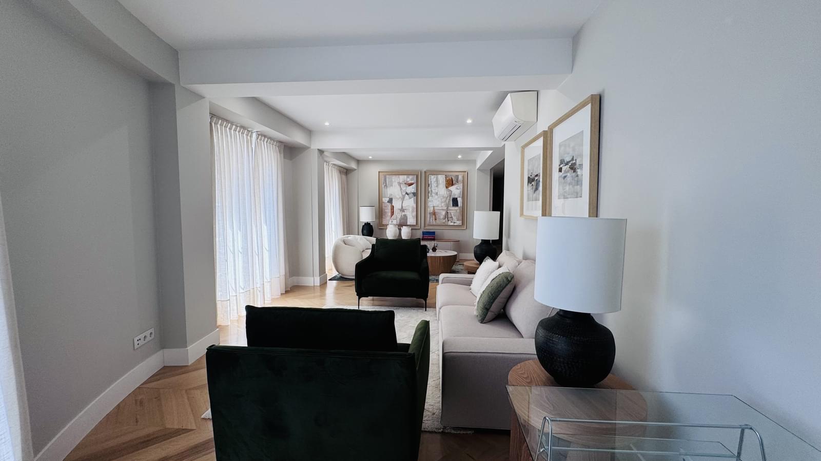 Apartamento T3 com vista, Avenidas Novas, Lisboa - Imagem 6