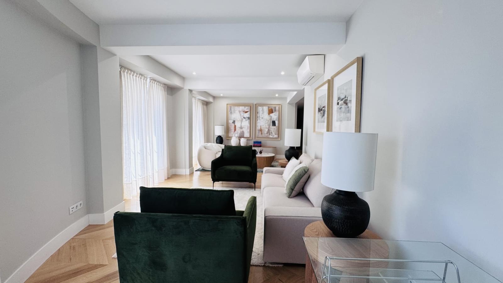 Apartamento T3 com vista, Avenidas Novas, Lisboa - Imagem 5
