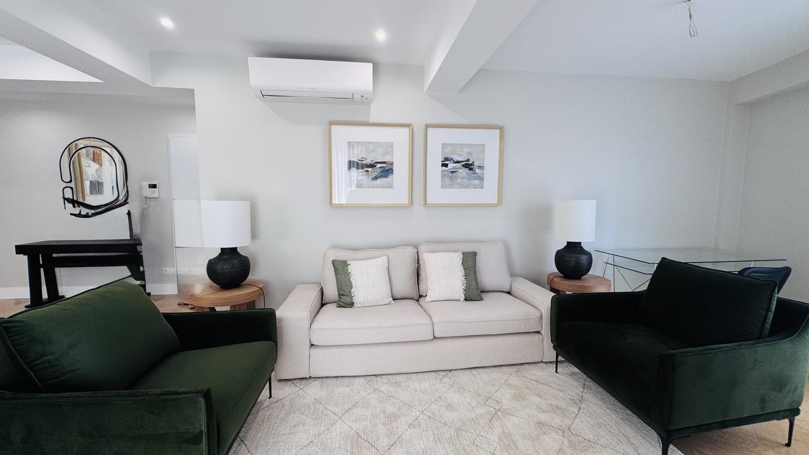 Apartamento T3 com vista, Avenidas Novas, Lisboa - Imagem 3