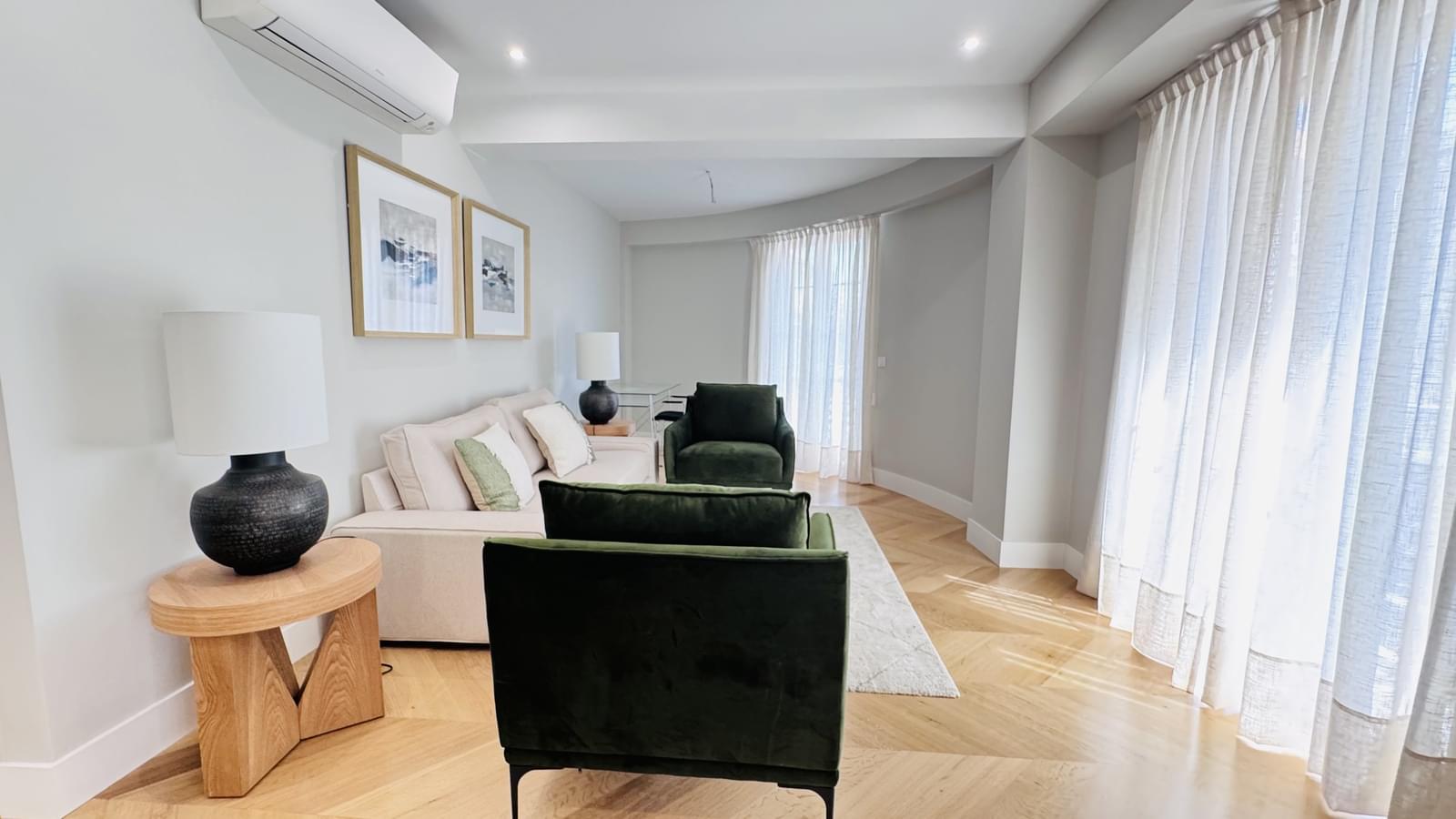 Apartamento T3 com vista, Avenidas Novas, Lisboa - Imagem 9