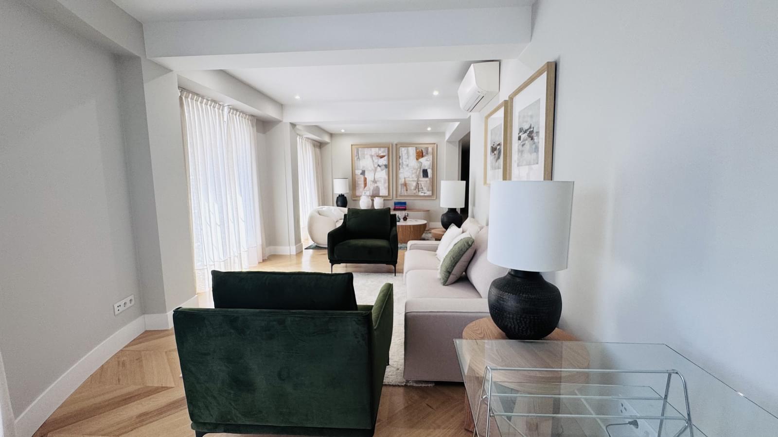 Apartamento T3 com vista, Avenidas Novas, Lisboa - Imagem 10
