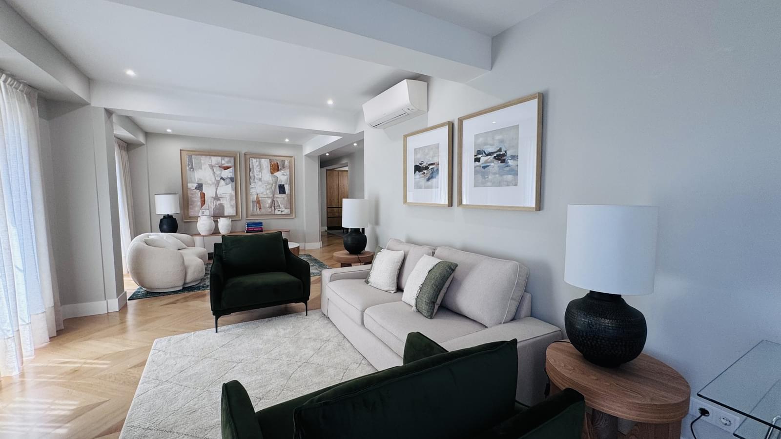 Apartamento T3 com vista, Avenidas Novas, Lisboa - Imagem 13