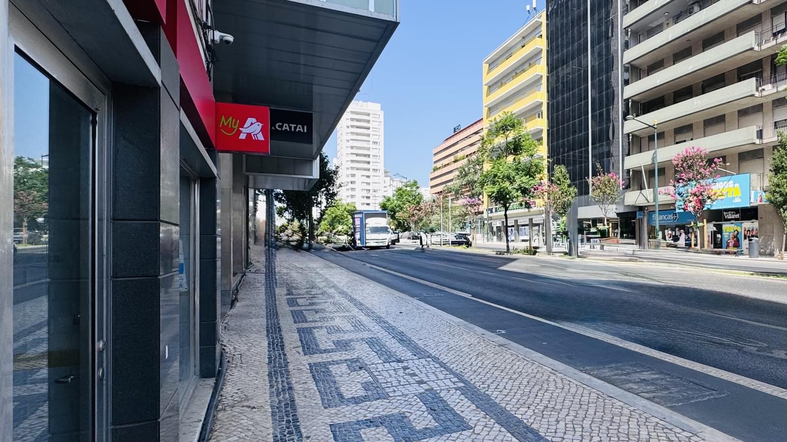 Apartamento T3 com vista, Avenidas Novas, Lisboa - Imagem 37