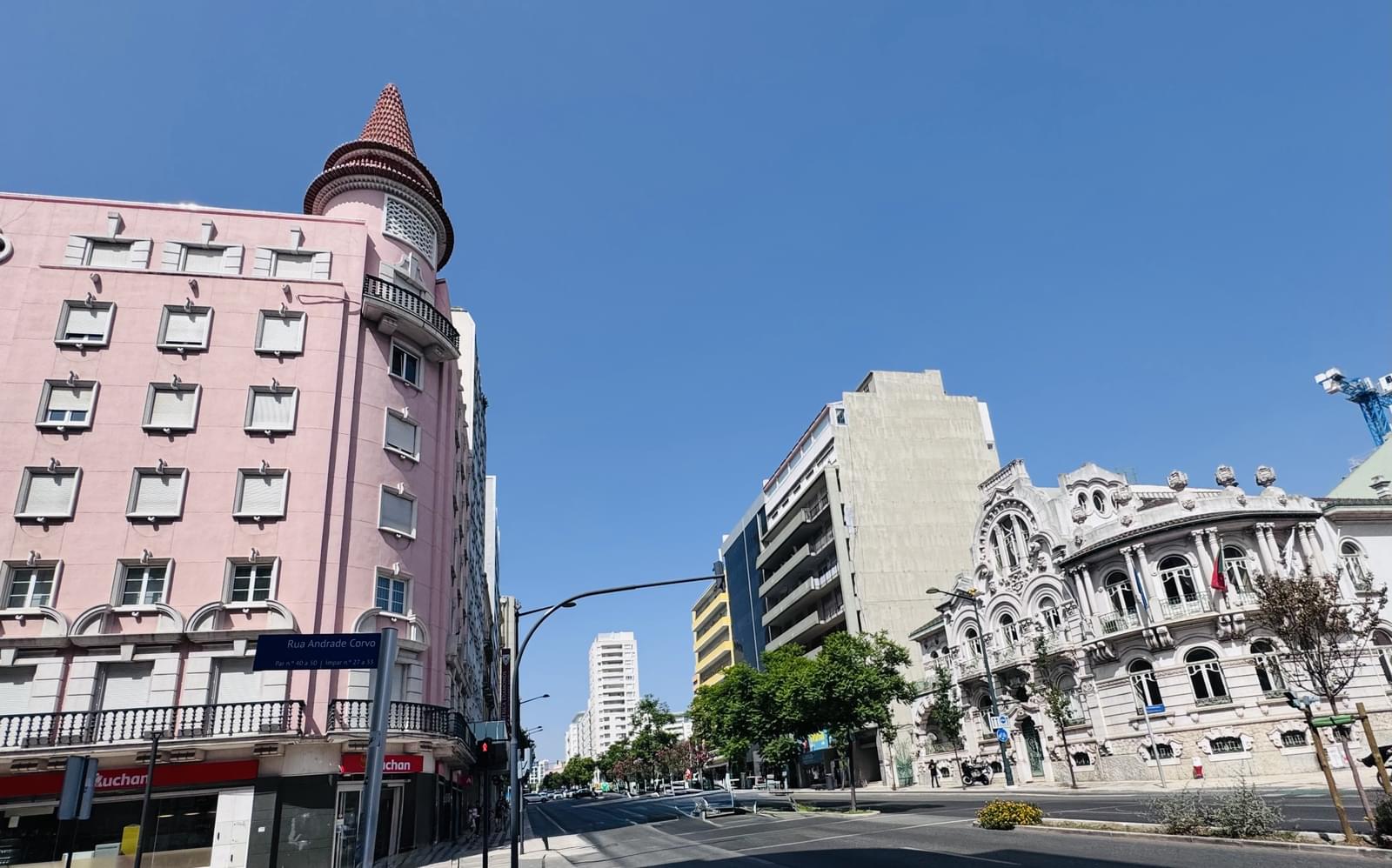 Apartamento T3 com vista, Avenidas Novas, Lisboa - Imagem 38