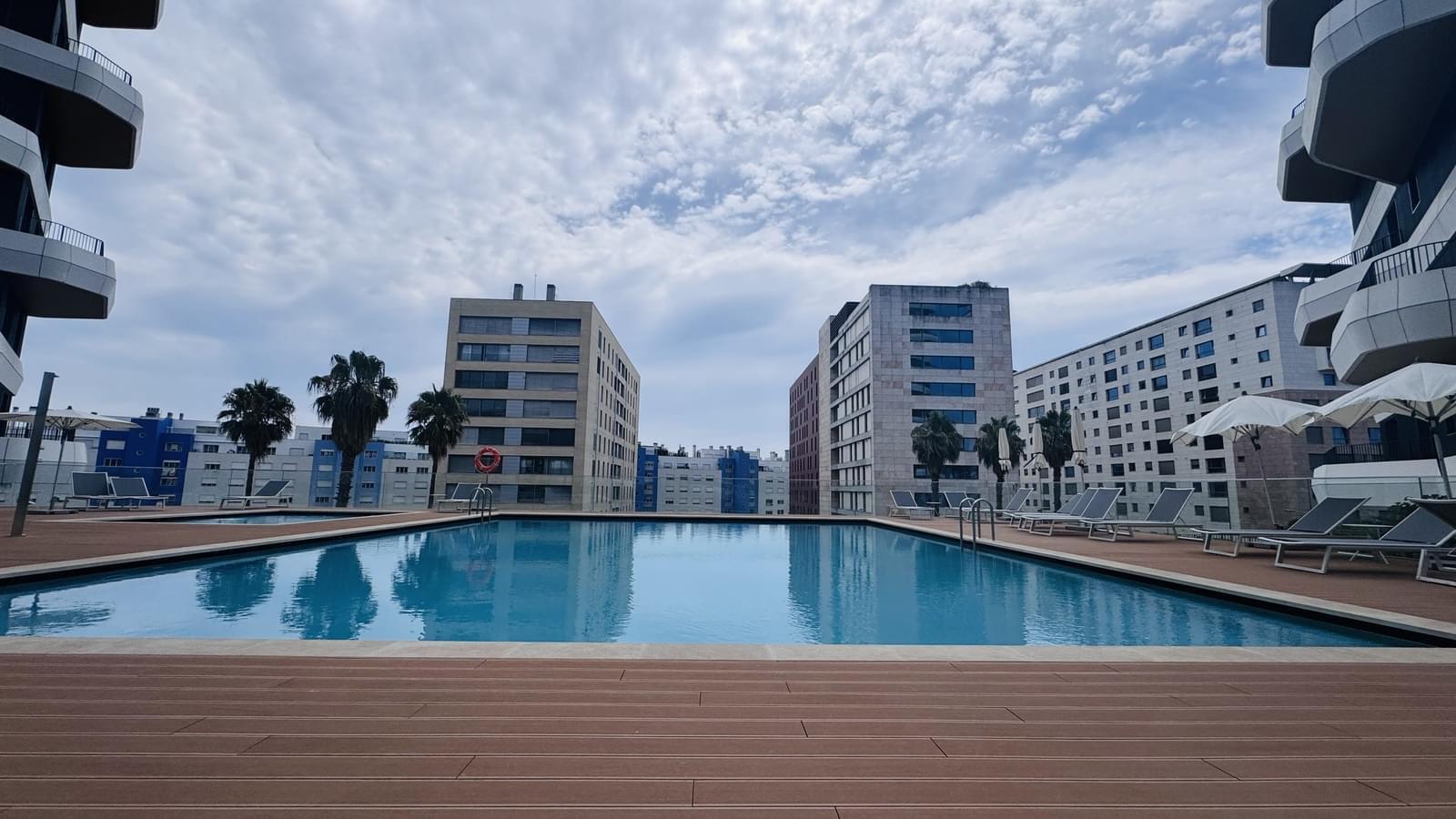 Apartamento T2 com piscina, Parque das Nações, Lisboa - Imagem 23