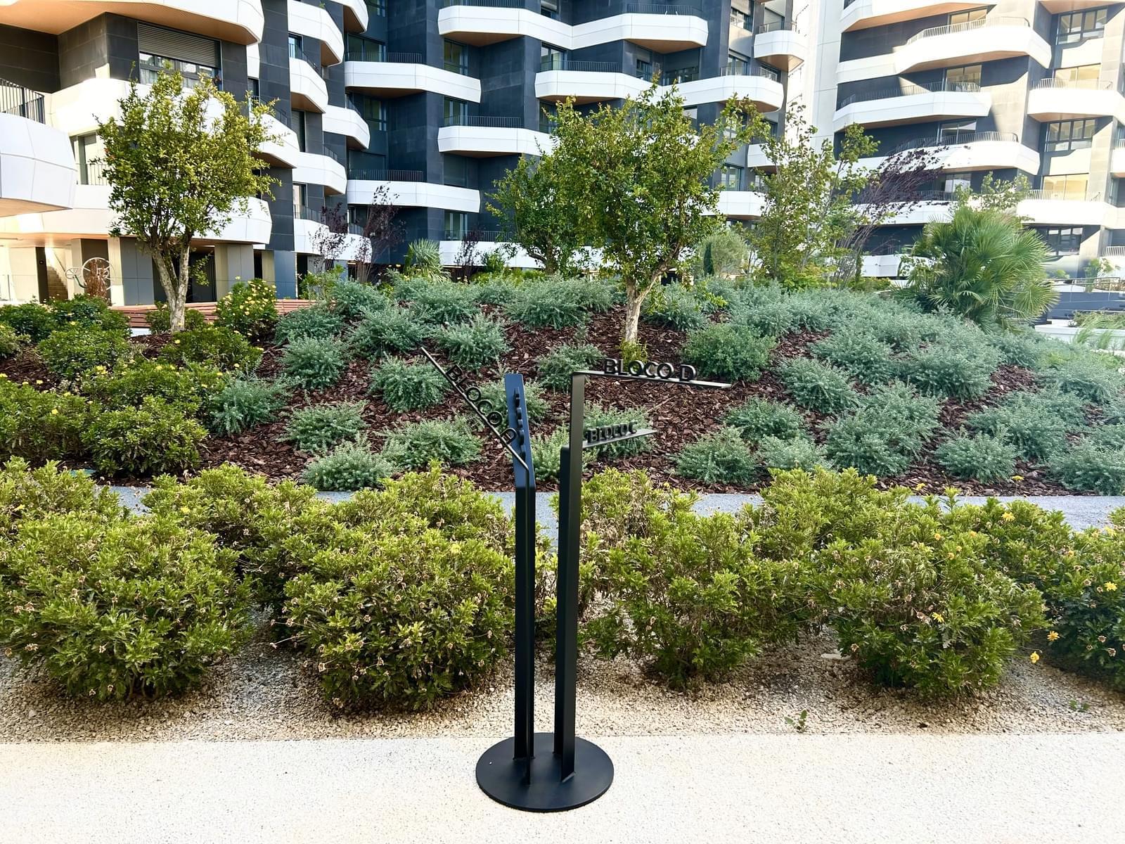 Apartamento T2 com piscina, Parque das Nações, Lisboa - Imagem 24