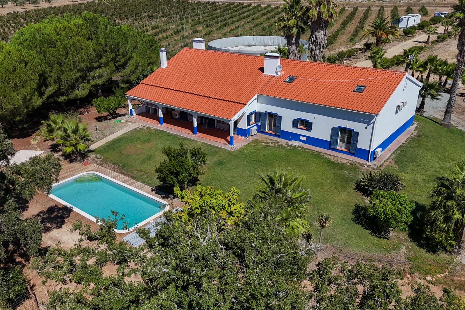 Quinta 9.6 ha, Foros de Vale Figueira, Montemor-o-Novo - Imagem 1