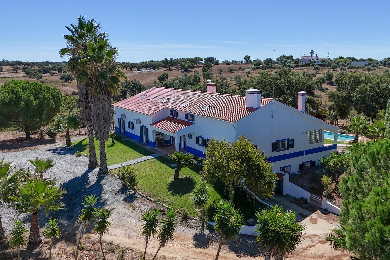 Quinta 9.6 ha, Foros de Vale Figueira, Montemor-o-Novo - Imagem 4
