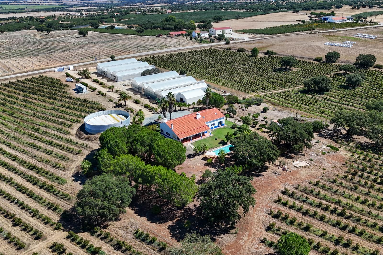 Quinta 9.6 ha, Foros de Vale Figueira, Montemor-o-Novo - Imagem 33