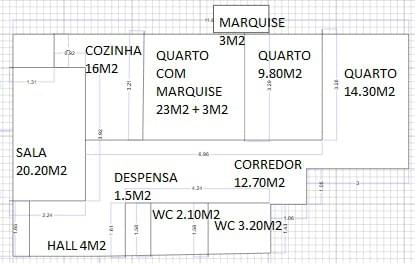 Apartamento T3 com vista, Sintra - Imagem 18