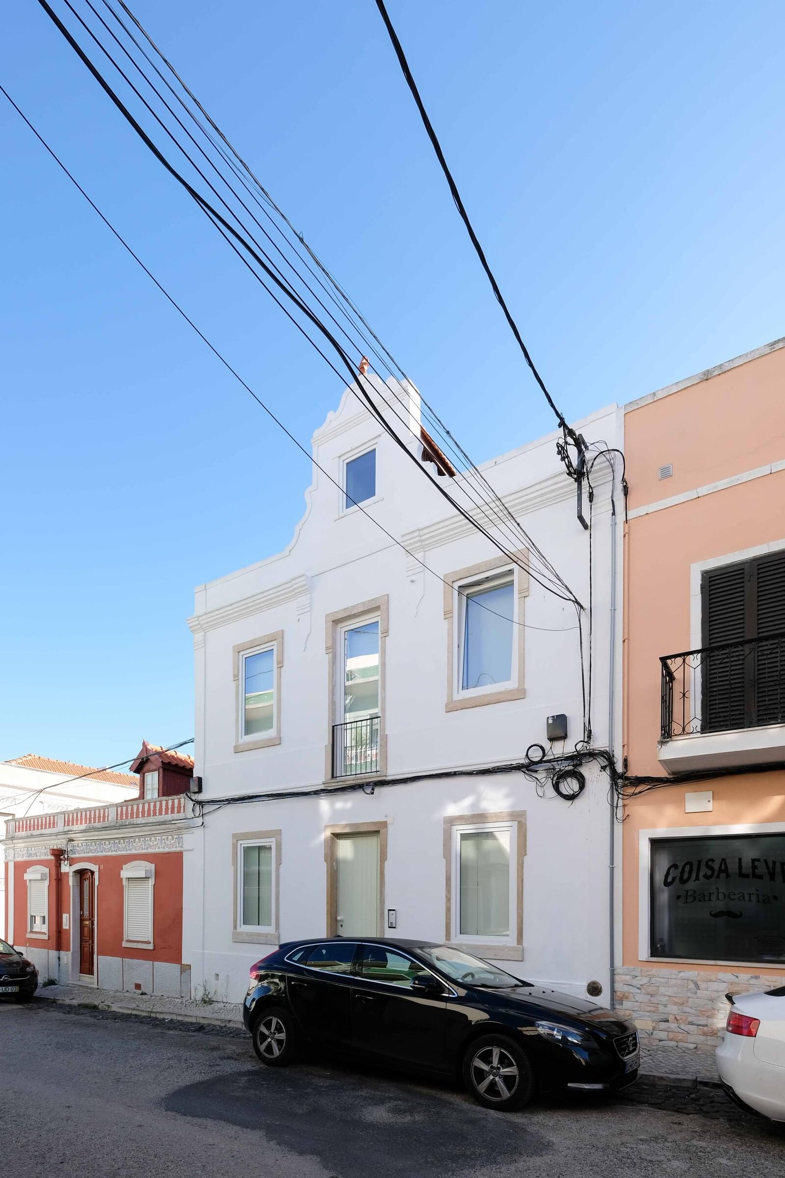 Prédio, Trafaria, Almada - Imagem 1