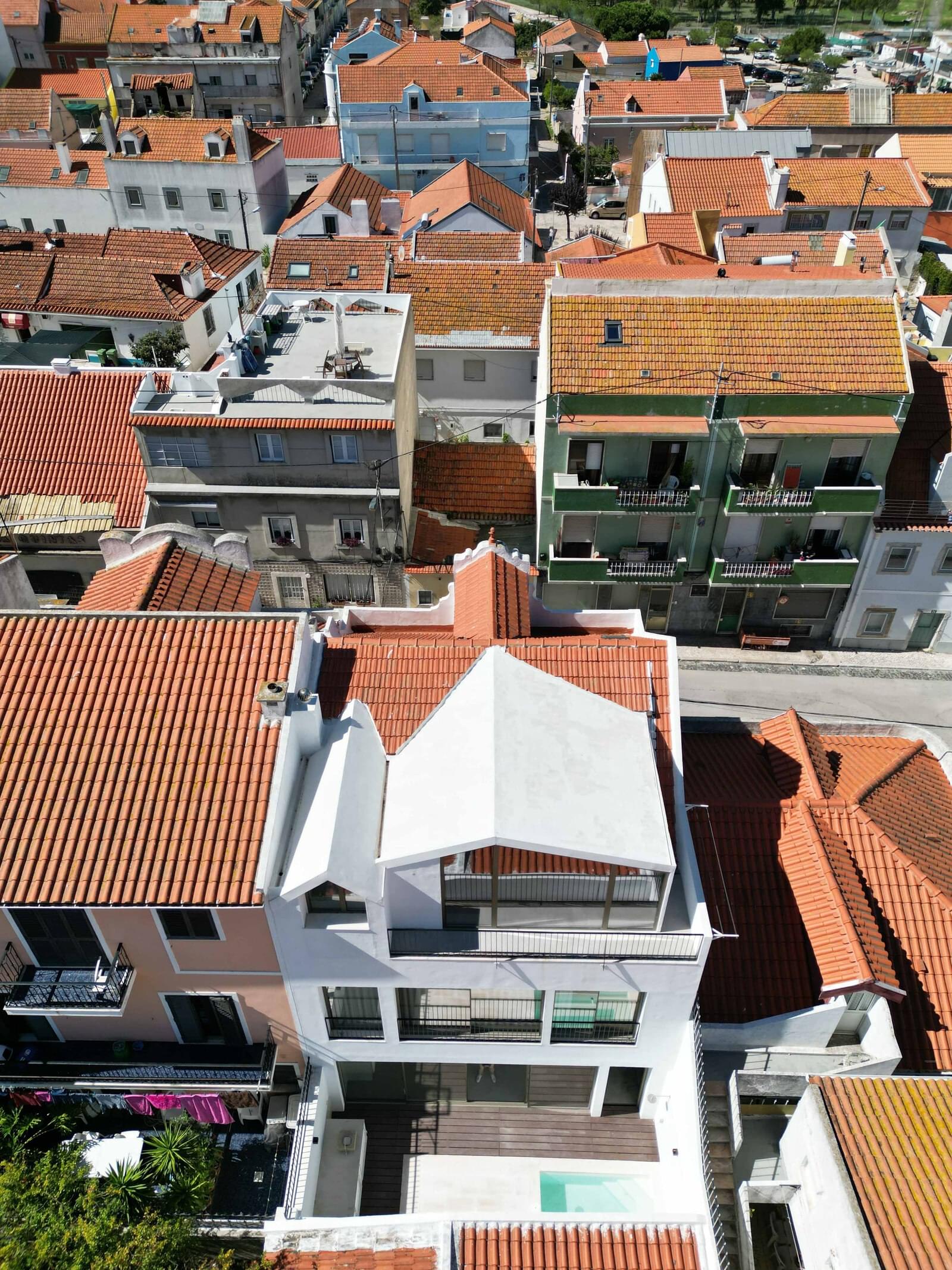 Prédio, Trafaria, Almada - Imagem 6