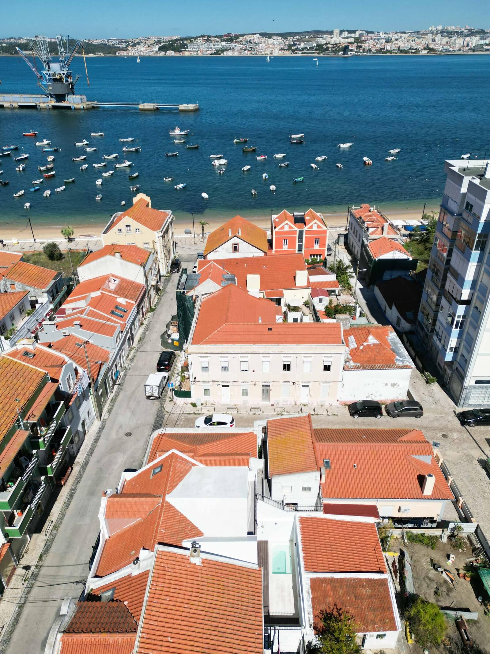 Prédio, Trafaria, Almada - Imagem 9