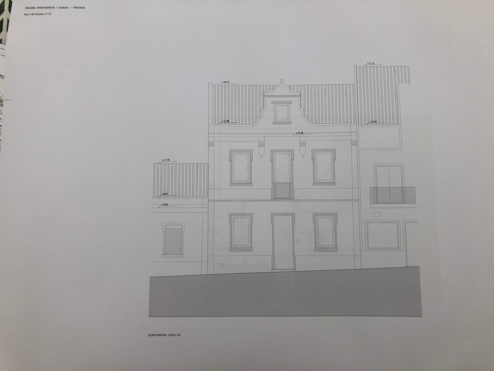 Prédio, Trafaria, Almada - Imagem 80