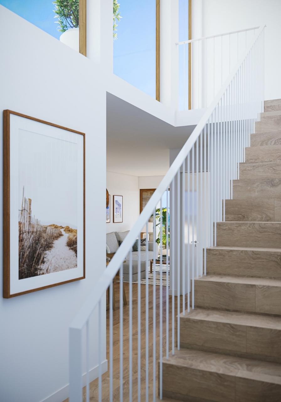 2 Bedroom Apartment with garden, Porto Covo, Sines 3062543665