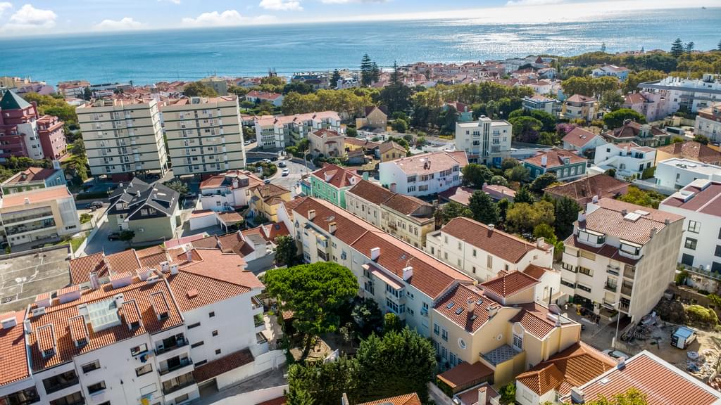 5 Bedroom Semi-detached house with swimming pool, Parede, Cascais 3941819853