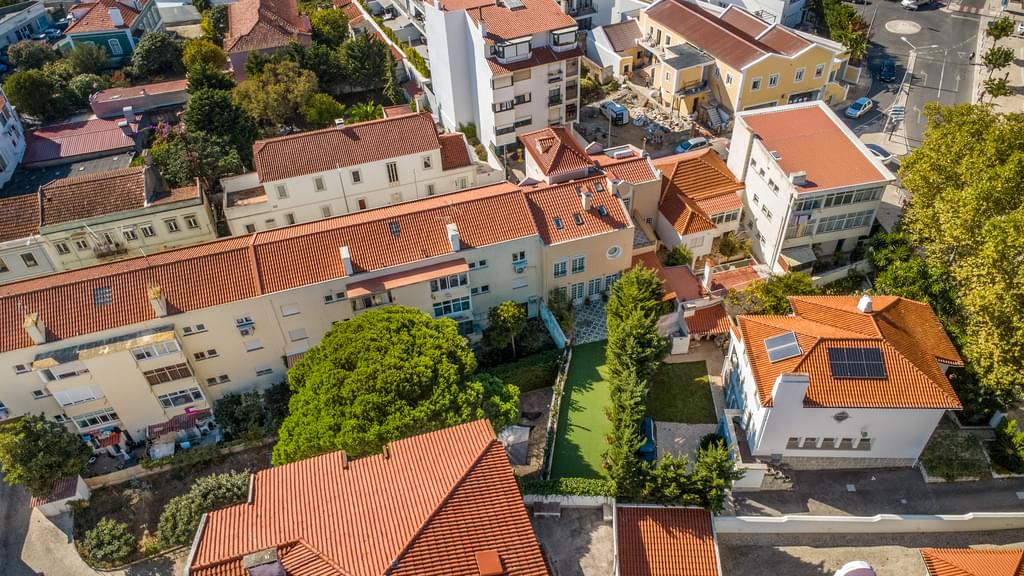 5 Bedroom Semi-detached house with swimming pool, Parede, Cascais 3941819853